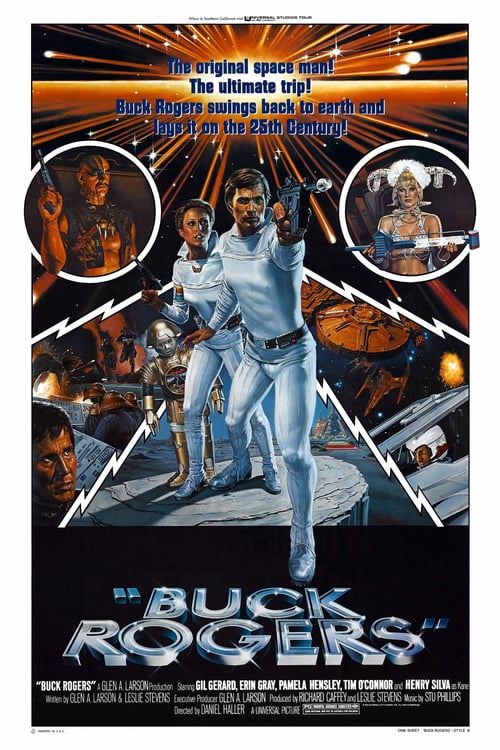 [HD] Buck Rogers, aventuras en el siglo 25 1979 Descargar Gratis Pelicula