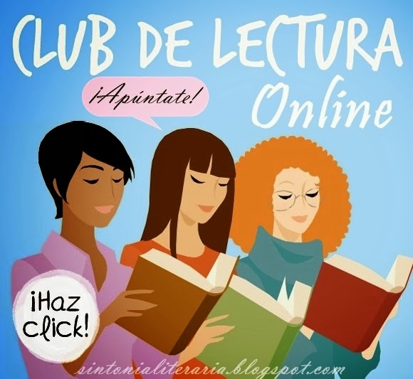 Club de lectura online.