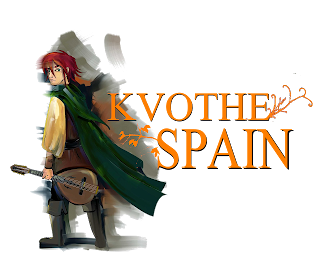 Kvothe Spain