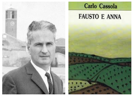 El Blog De Rey De Sola Fausto Y Anna Carlo Cassola