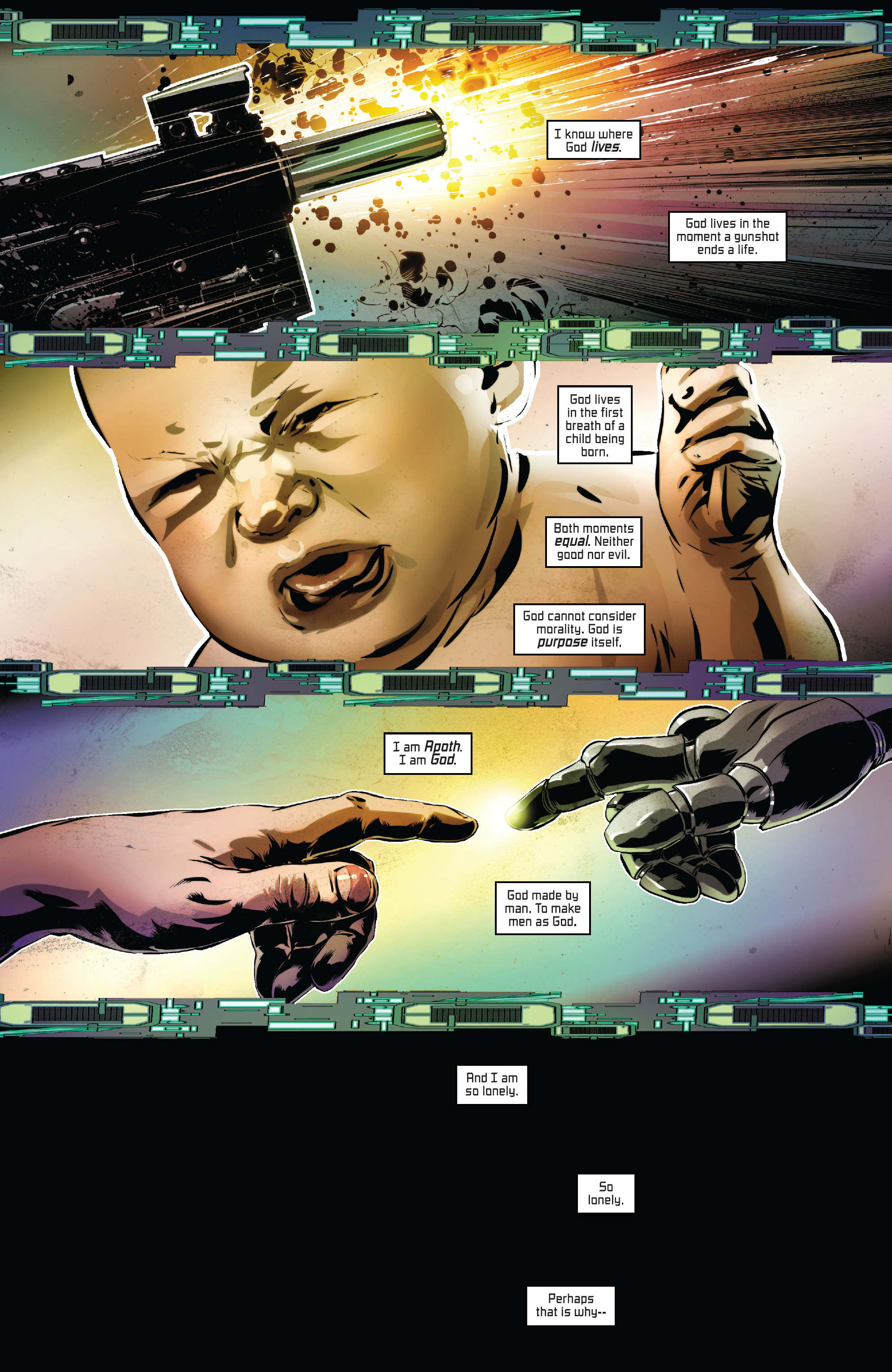 Read online Dawn of X comic -  Issue # TPB 3 (Part 2) - 31