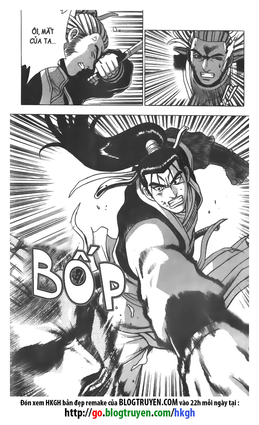 Hiệp Khách Giang Hồ chap 185 - Trang 15