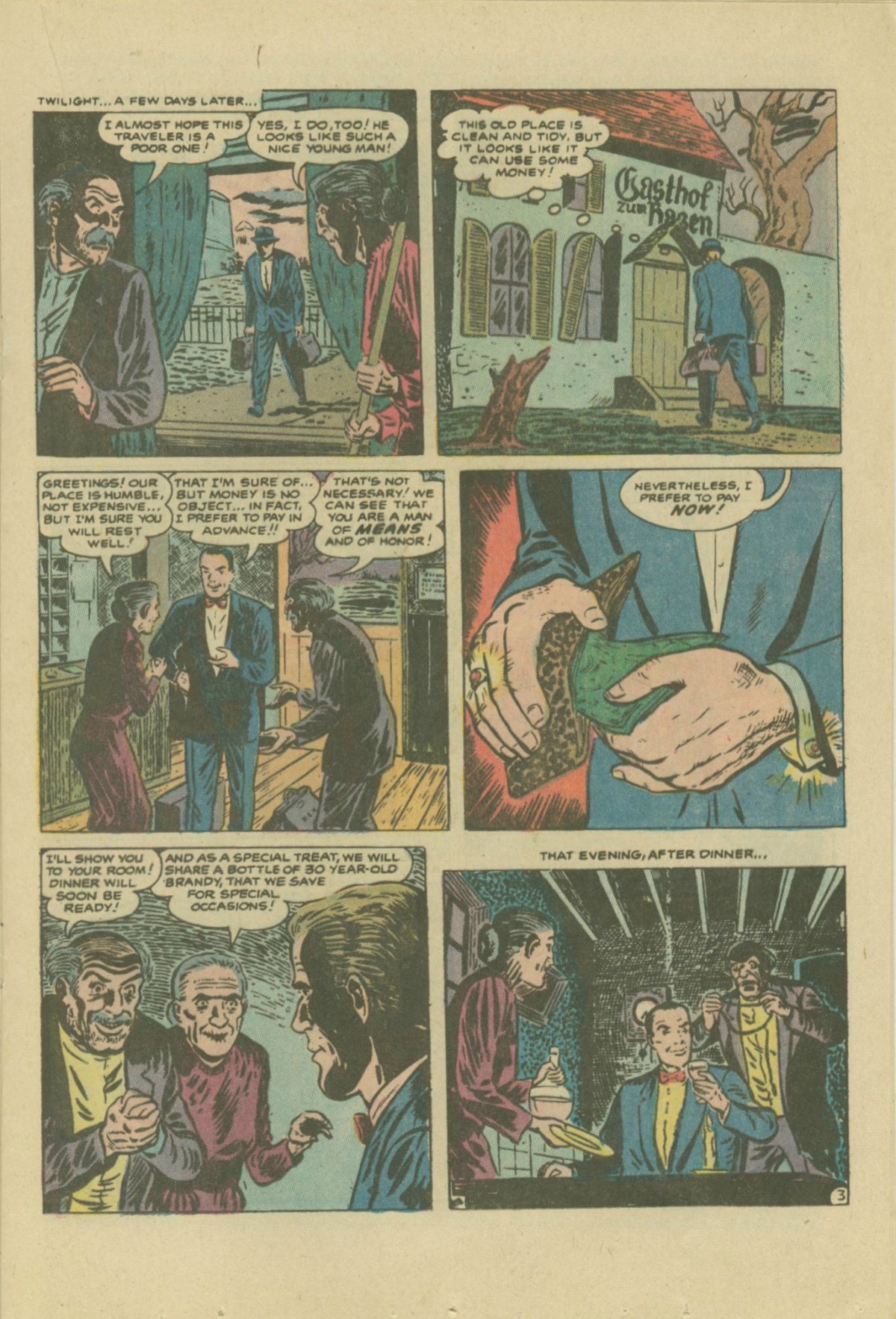 Read online Journey Into Mystery (1972) comic -  Issue #8 - 17