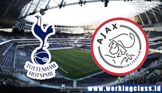 Prediksi Tottenham vs Ajax