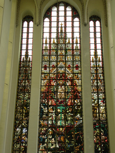 Saint Mary's Church Rostock