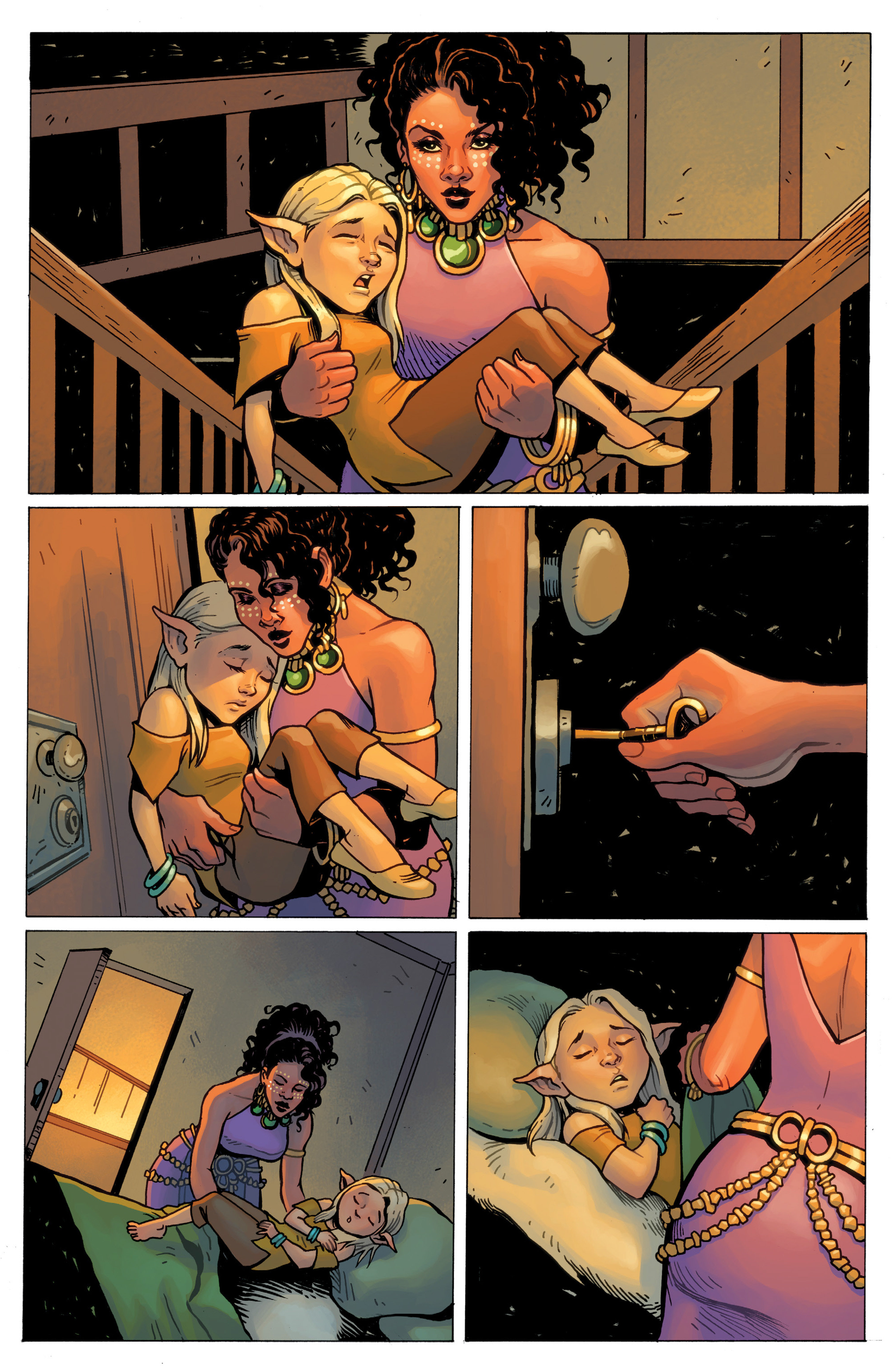 Rat Queens (2013) issue 11 - Page 22