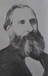 ADOLFO ALSINA FUNDADOR PARTIDO AUTONOMISTA CREADOR D/ "LA ZANJA DE ALSINA" (1829-†1877)