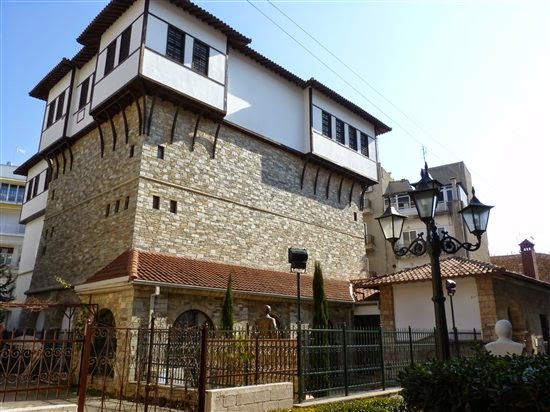 Μουσείο Ιστορικό, Λαογραφικό και Φυσικής Ιστορίας Κοζάνης