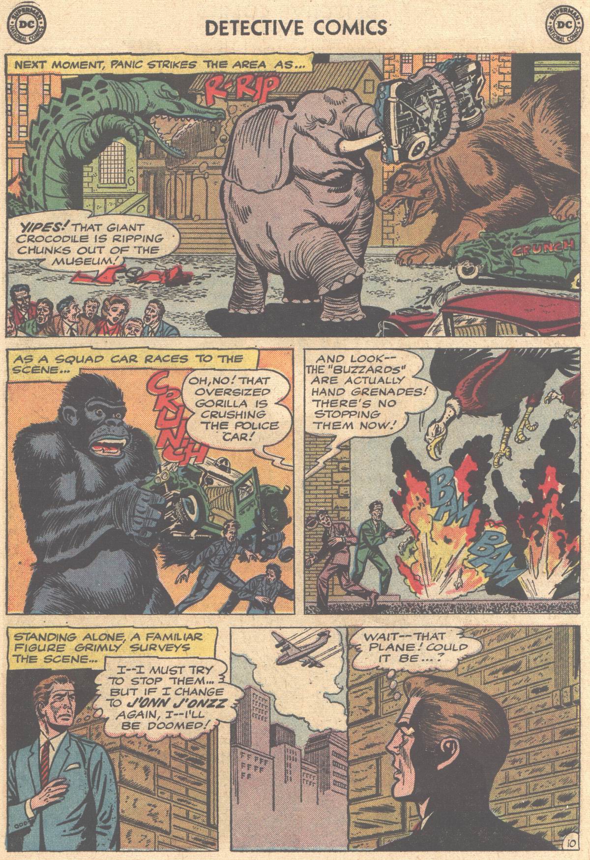 Detective Comics (1937) 306 Page 29