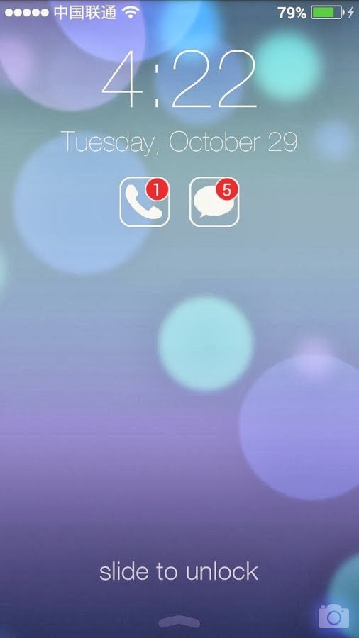 HI Lockscreen iOS 7,Parallax HI Lockscreen iOS 7,Parallax