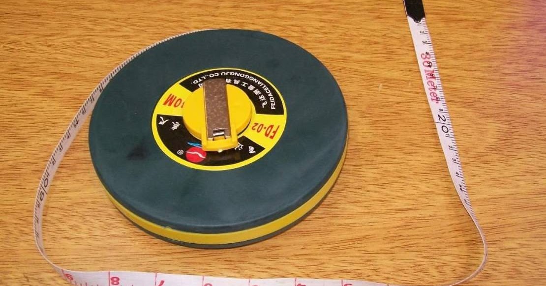 Cadena Cuatro Usos de las cintas métricas