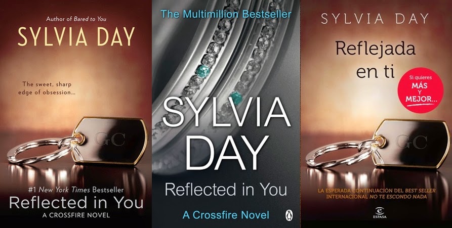 Reflected in You Sylvia Day (Crossfire Series Book 2) Crossfire Series PDF Sylvia Day