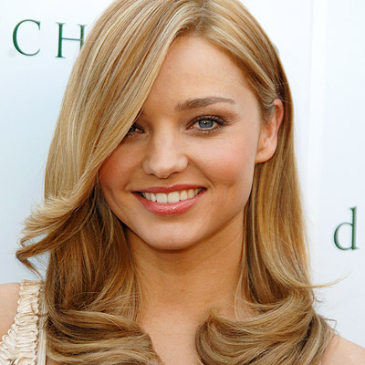 Miranda Kerr Hair