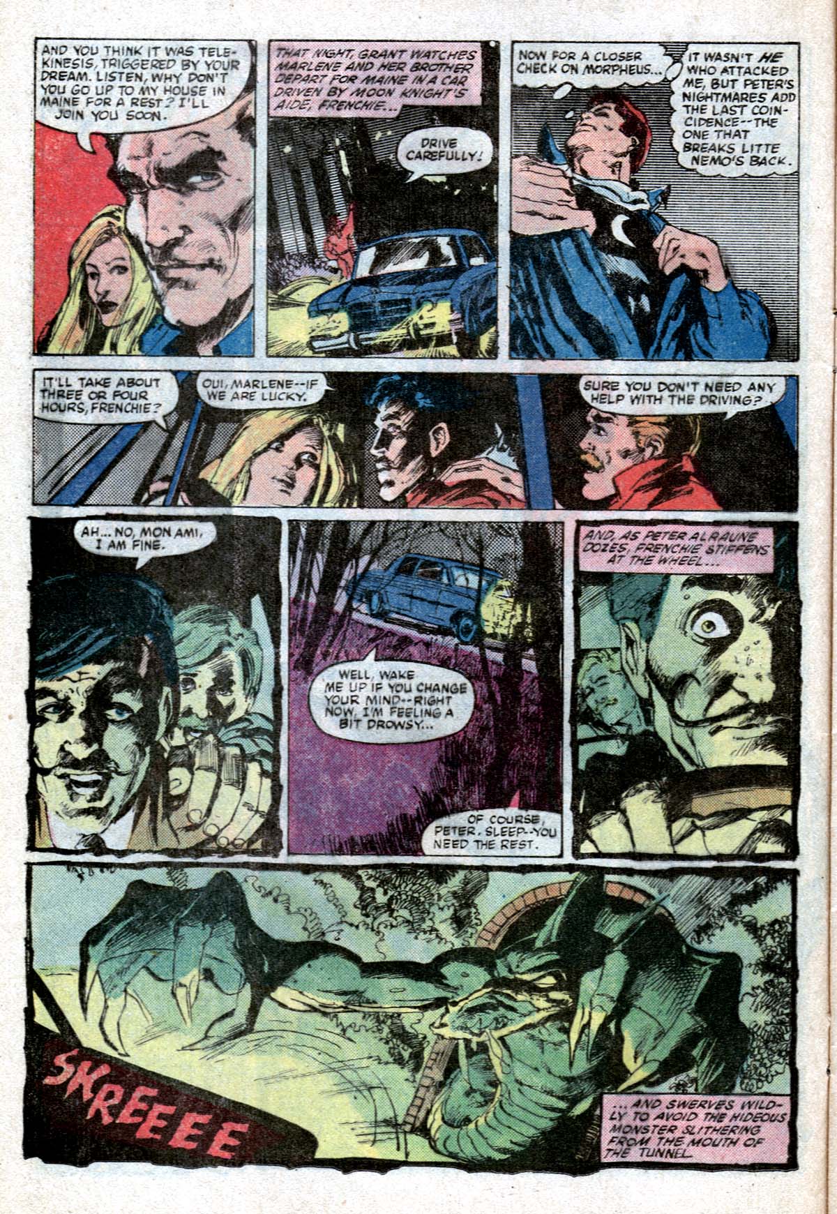 Moon Knight (1980) issue 22 - Page 11