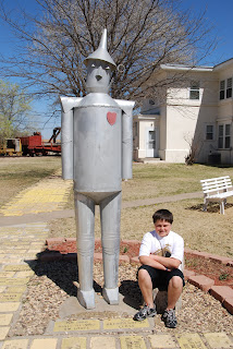 Shine Like Stars: Mom & Son Road Trip