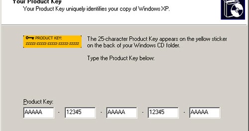 How to See Windows Product key ~ Computing Problem Solutions