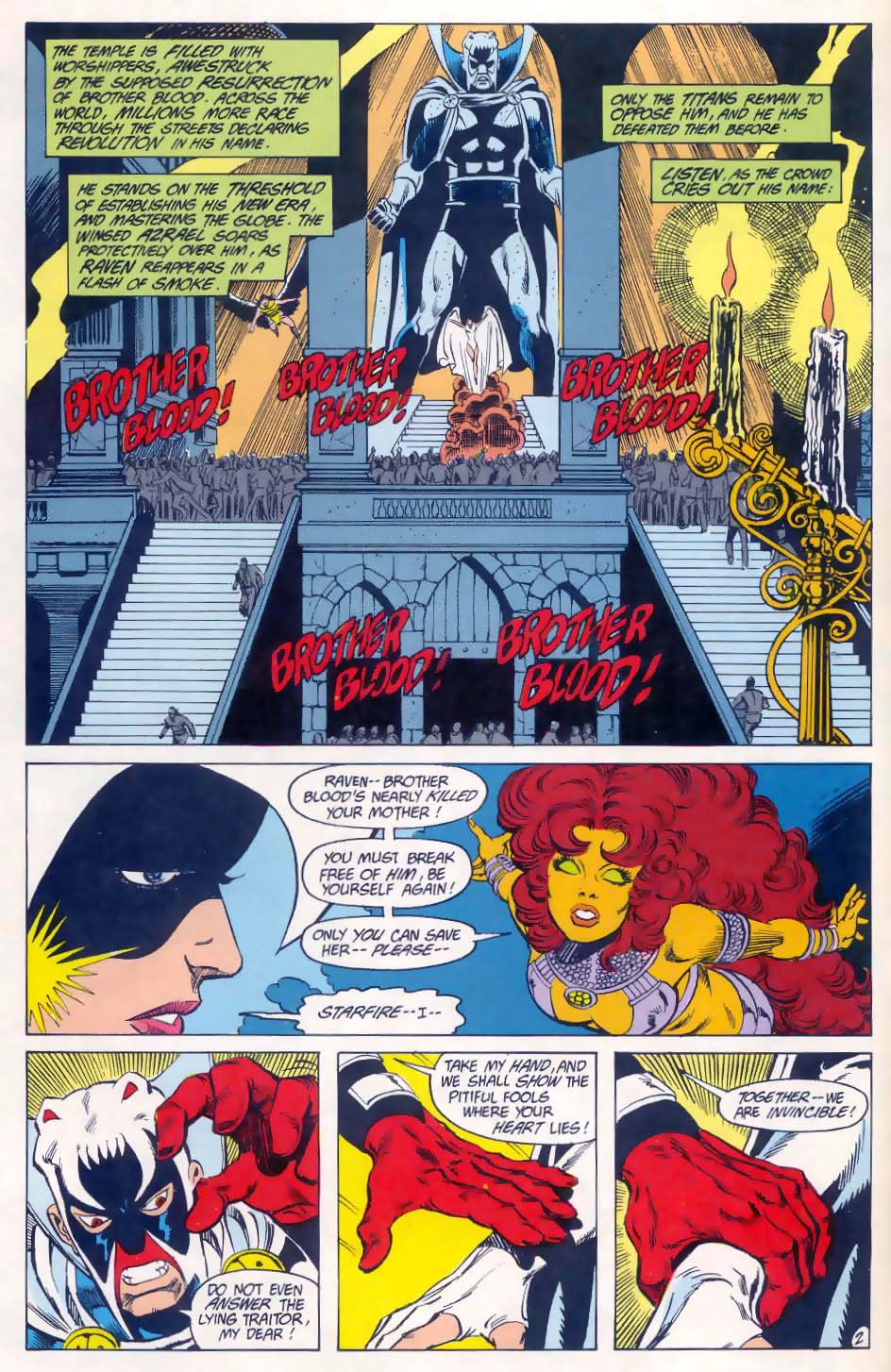 Tales of the Teen Titans Issue #91 #52 - English 9