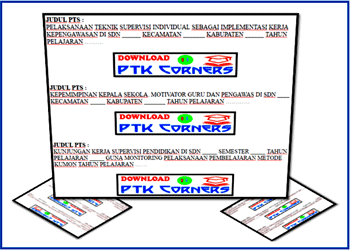 Kumpulan Contoh Penelitian Tindakan Sekolah Pts Siap Pakai Perangkat Akreditasi