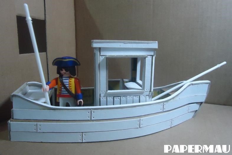PAPERMAU The Scratch Build Boat Project by Papermau A Work In Progress