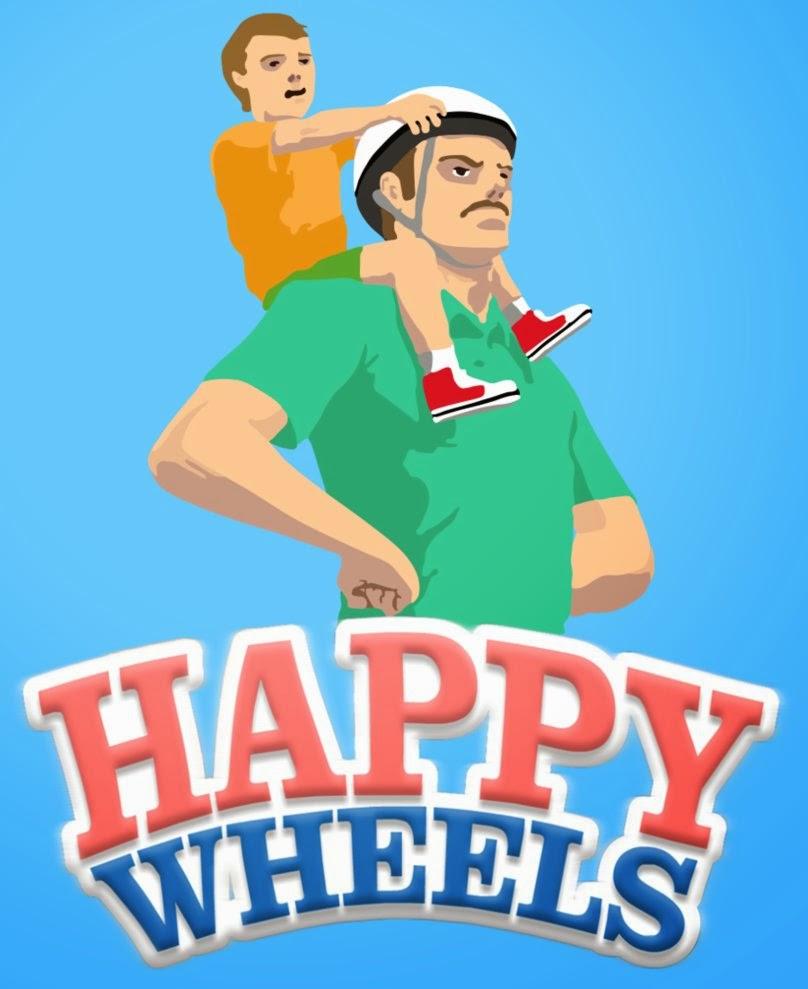 happy wheels download pc