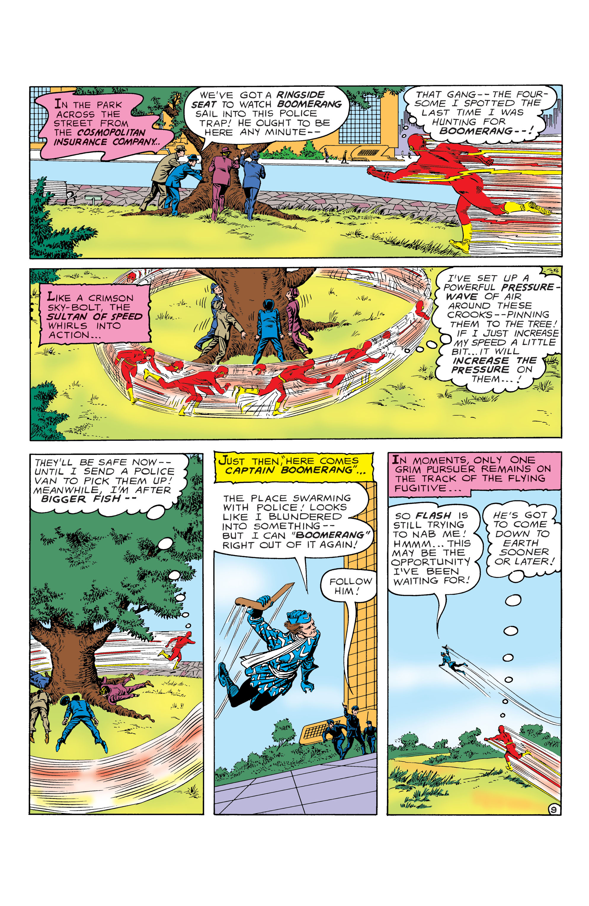 The Flash (1959) issue 148 - Page 10