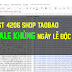 List 4206 shop taobao sale mạnh trong ngày lễ độc thân 11/11