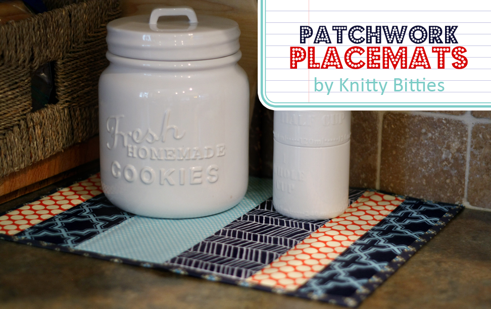 Patchwork Placemat Tutorial