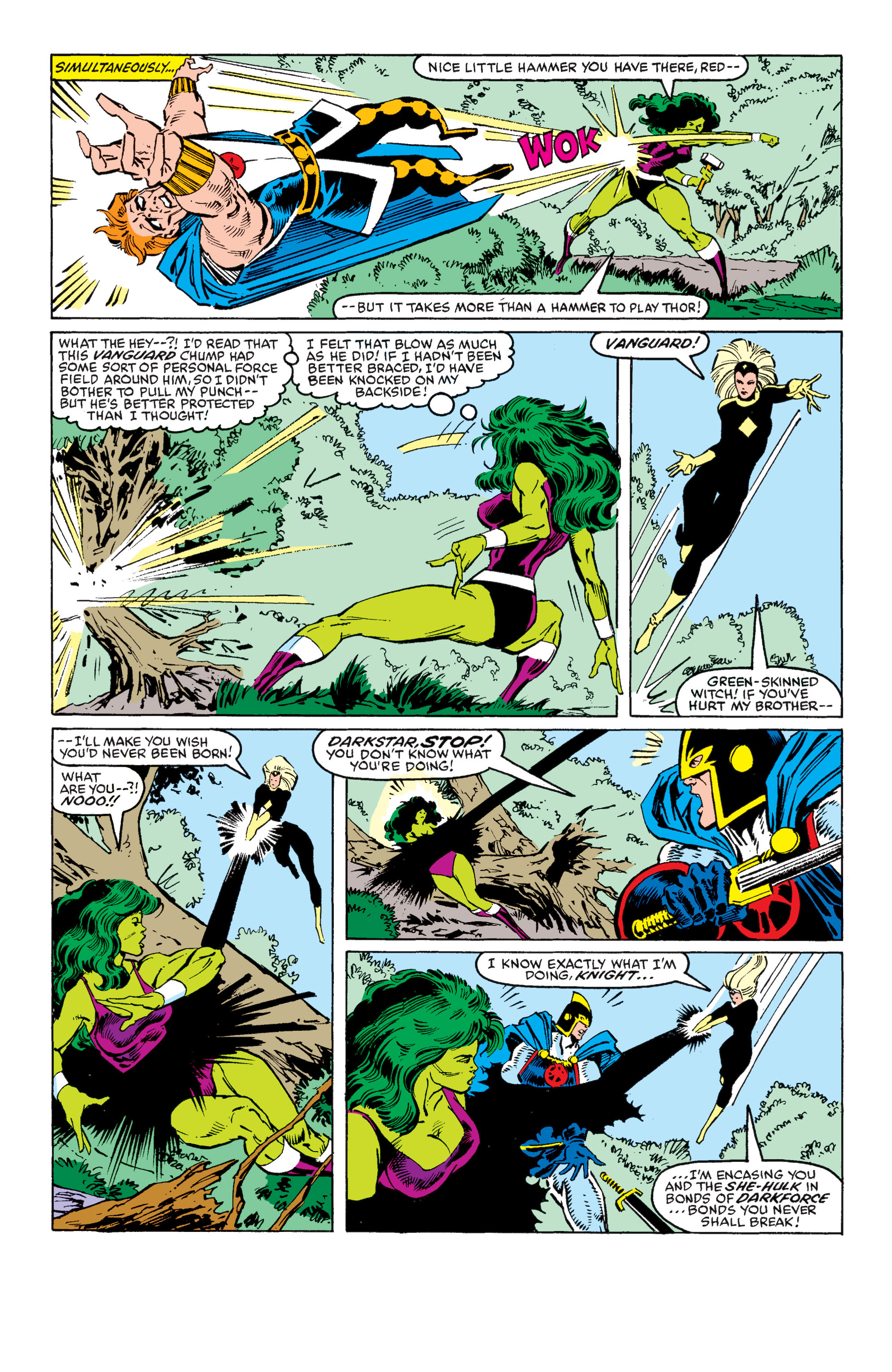 Read online The X-Men vs. the Avengers comic -  Issue #2 - 8