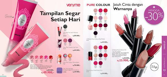 Katalog Oriflame April Tahun 2017 katalog-oriflame-april-tahun-2017