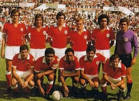 Plantilla Benfica
