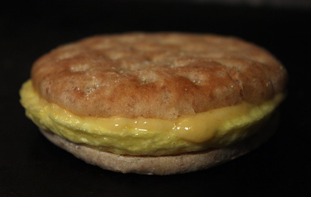 The 99 Cent Chef Egg & Smoked Gouda Sandwich Deal of the Day