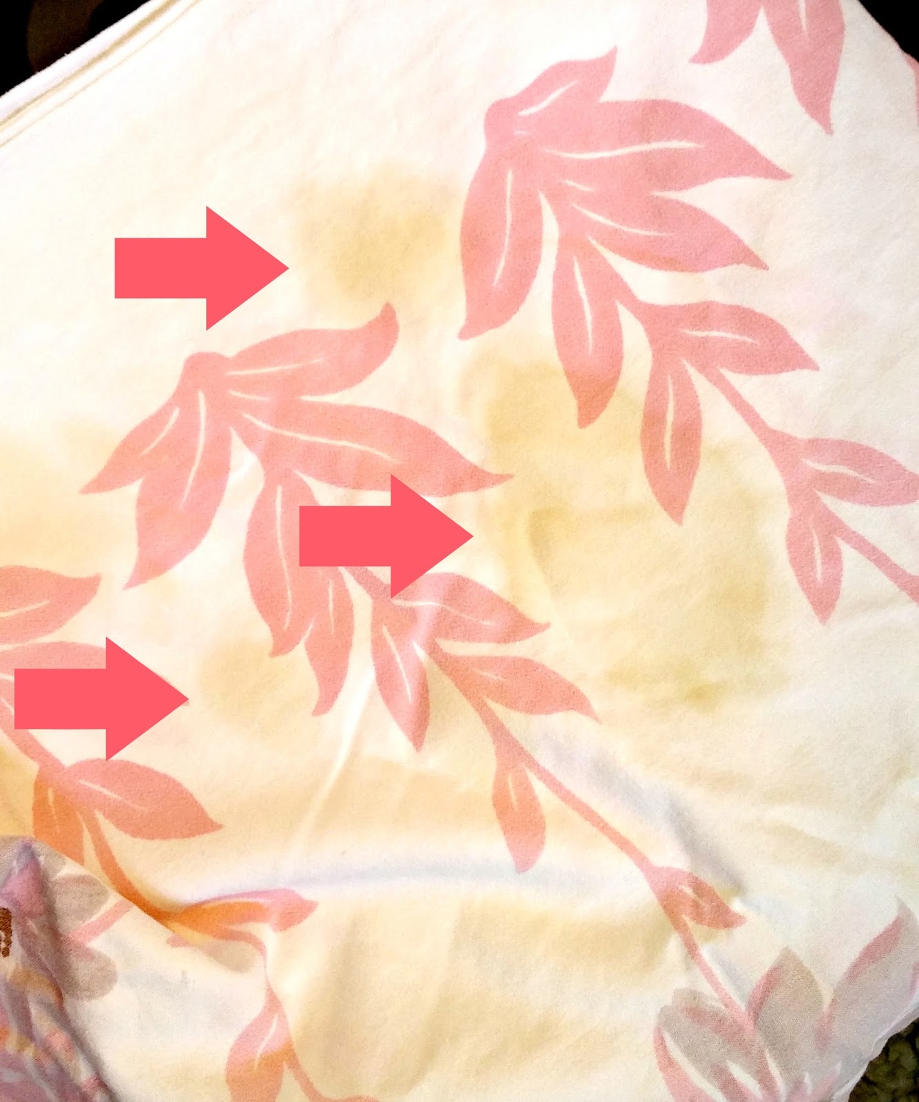 How to Remove Stains From Vintage Linens Little Vintage Cottage