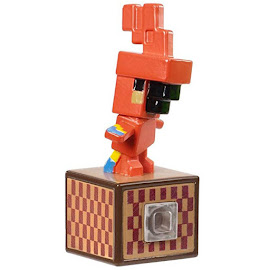 Minecraft Parrot Series 13 Figure