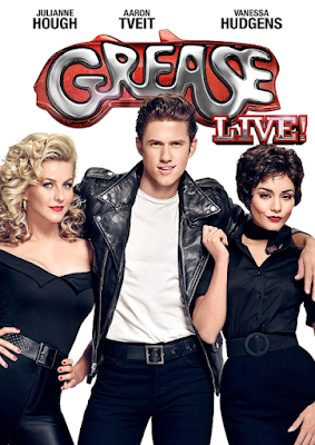 Grease: Live [2016] [NTSC/DVDR] Ingles, Subtitulos Español Latino