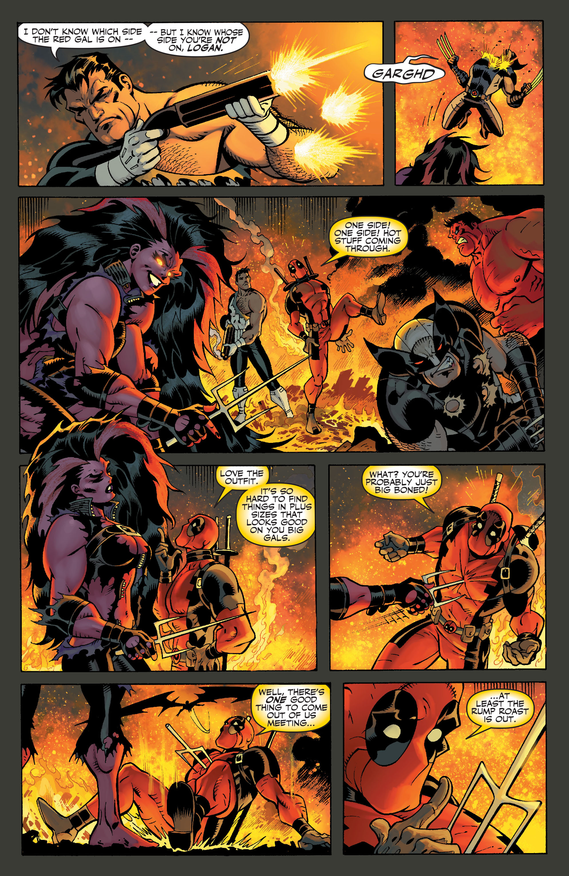Read online Hulk (2008) comic -  Issue #16 - 8