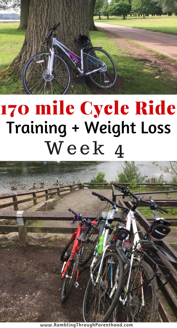 25 mile cycle