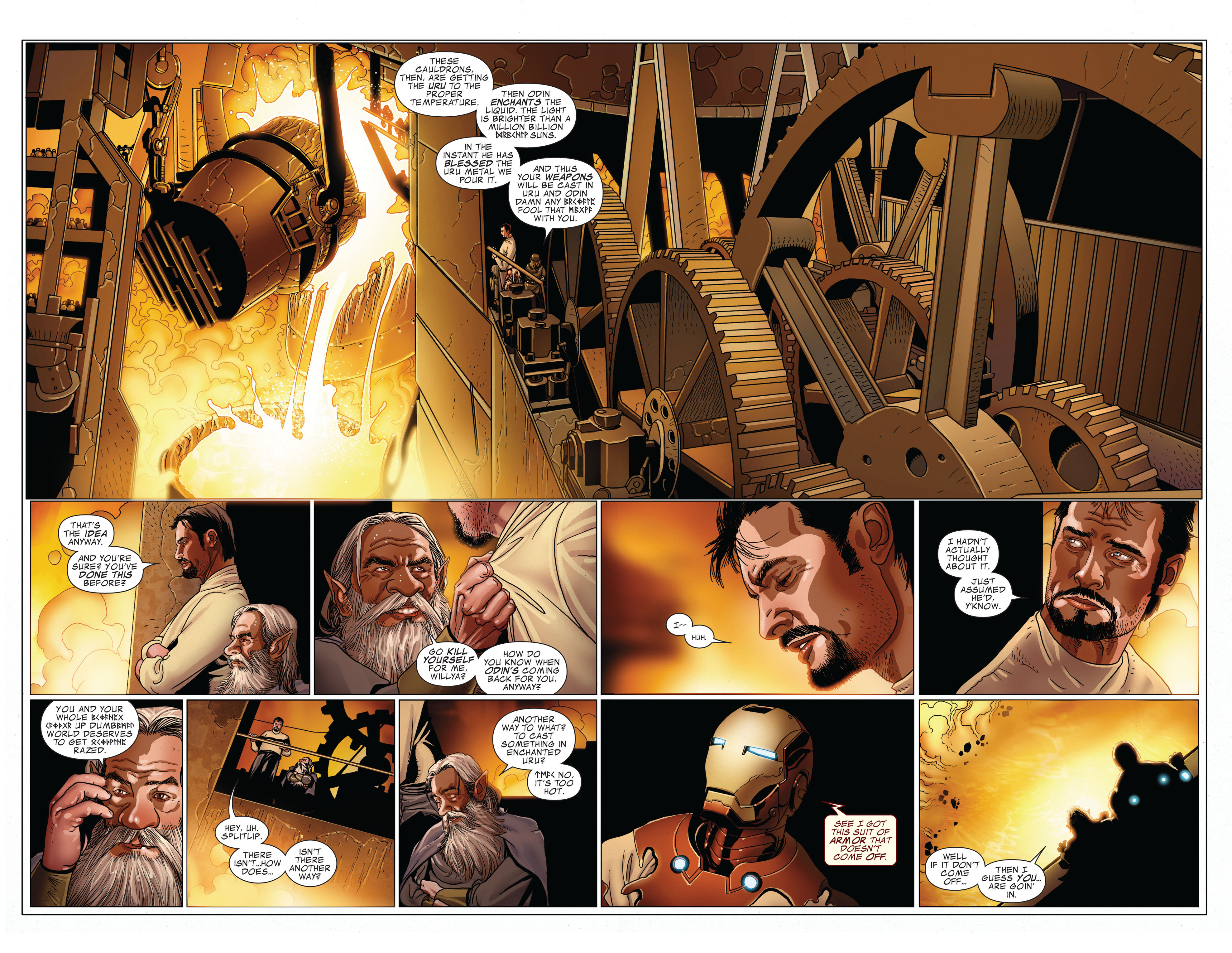 Invincible Iron Man (2008) 507 Page 16