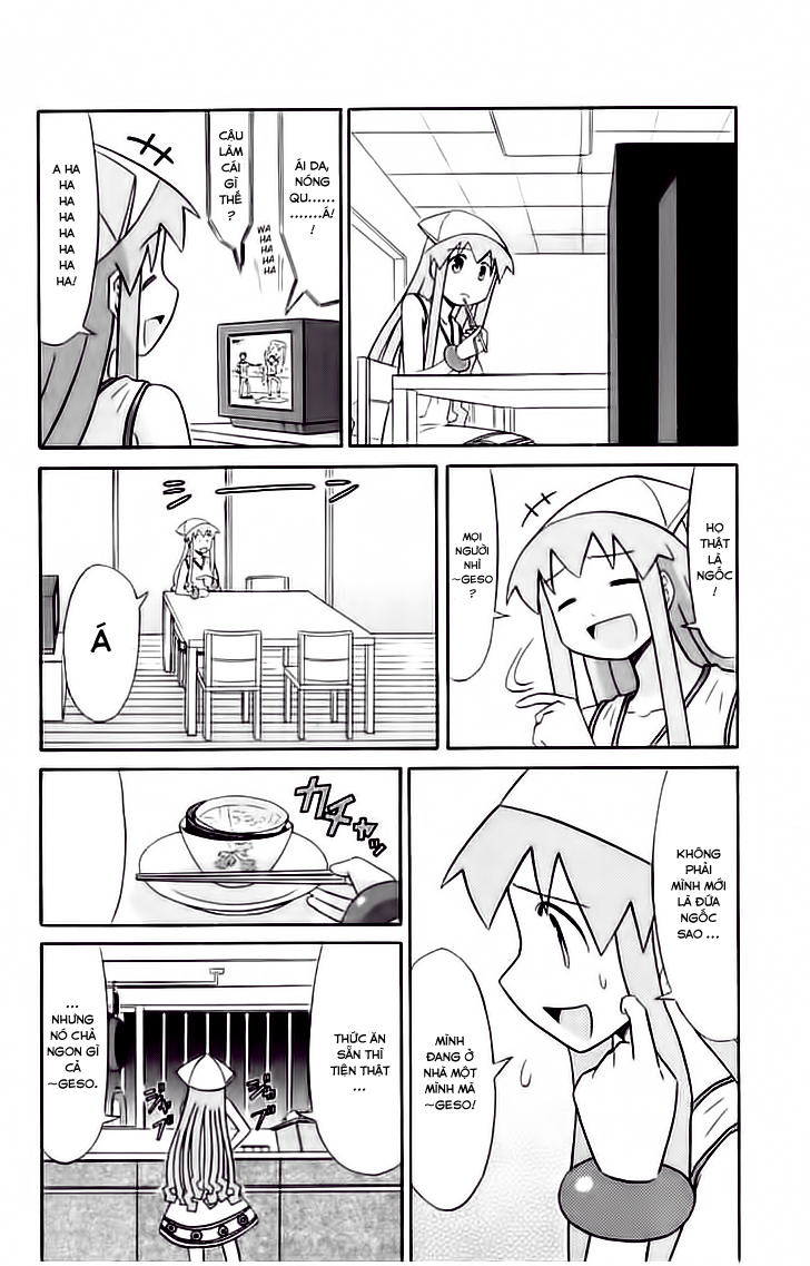 Shinryaku! Ika Musume Chap 65 - Truyen.Chap.VN