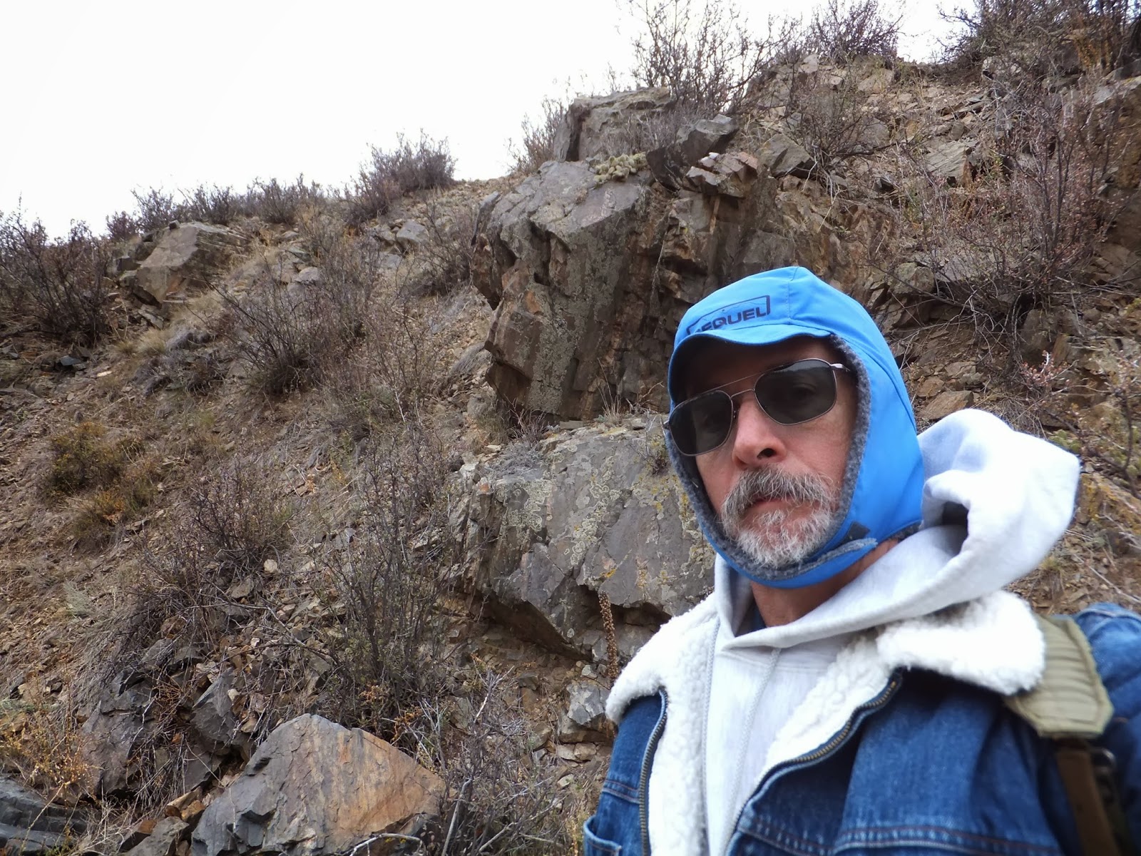 GOLD at the COPPER KING GoldCopper Mine, Cheyenne, Wyoming Gold