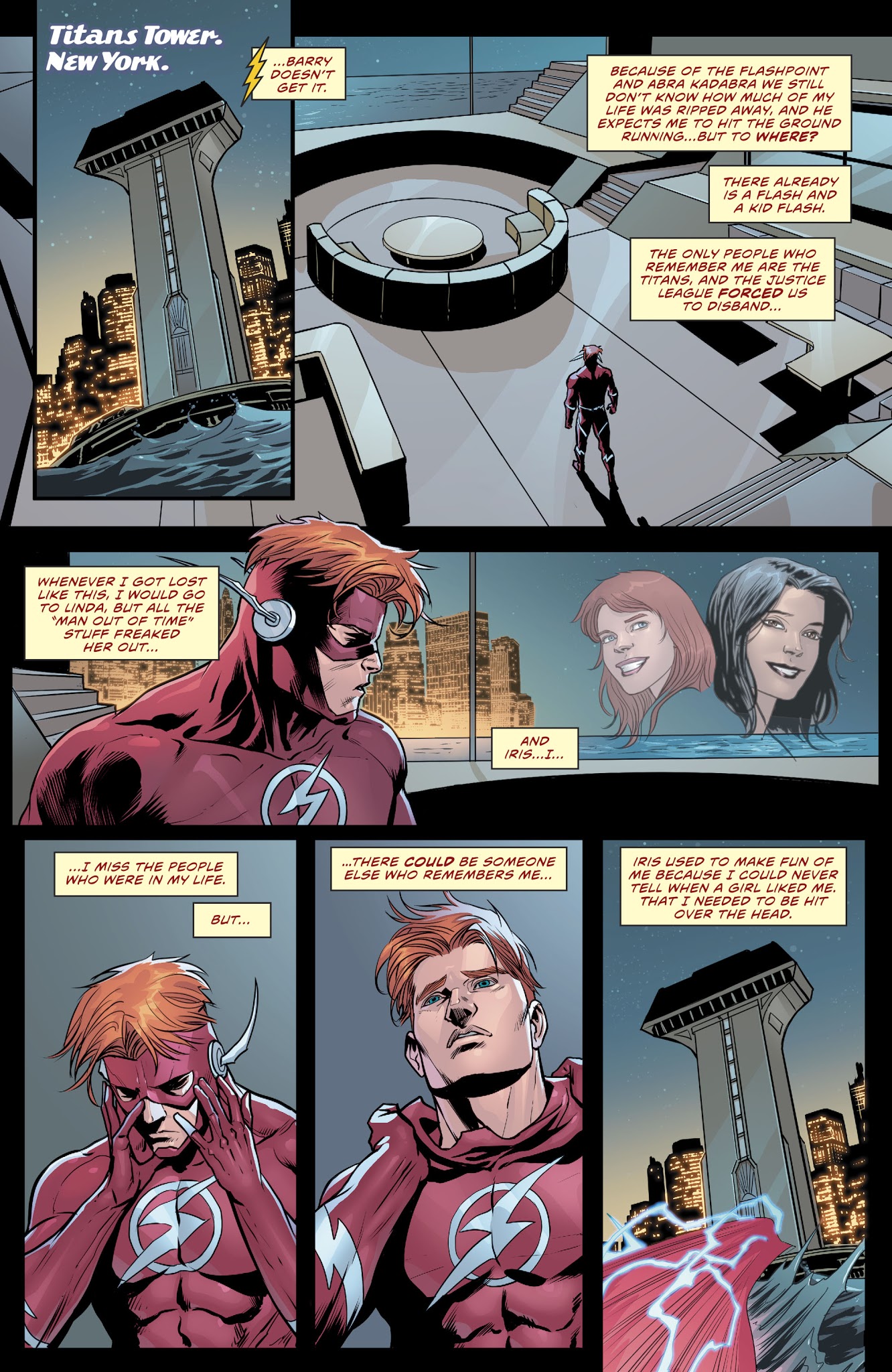 The Flash (2016) issue Annual 1 - Page 17