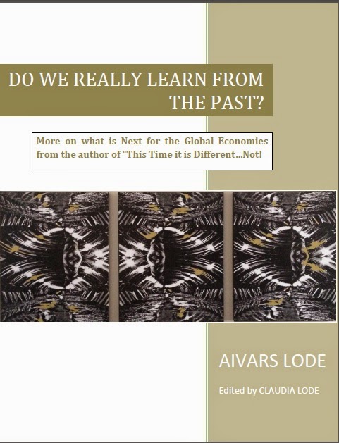 Read Aivars' latest book!