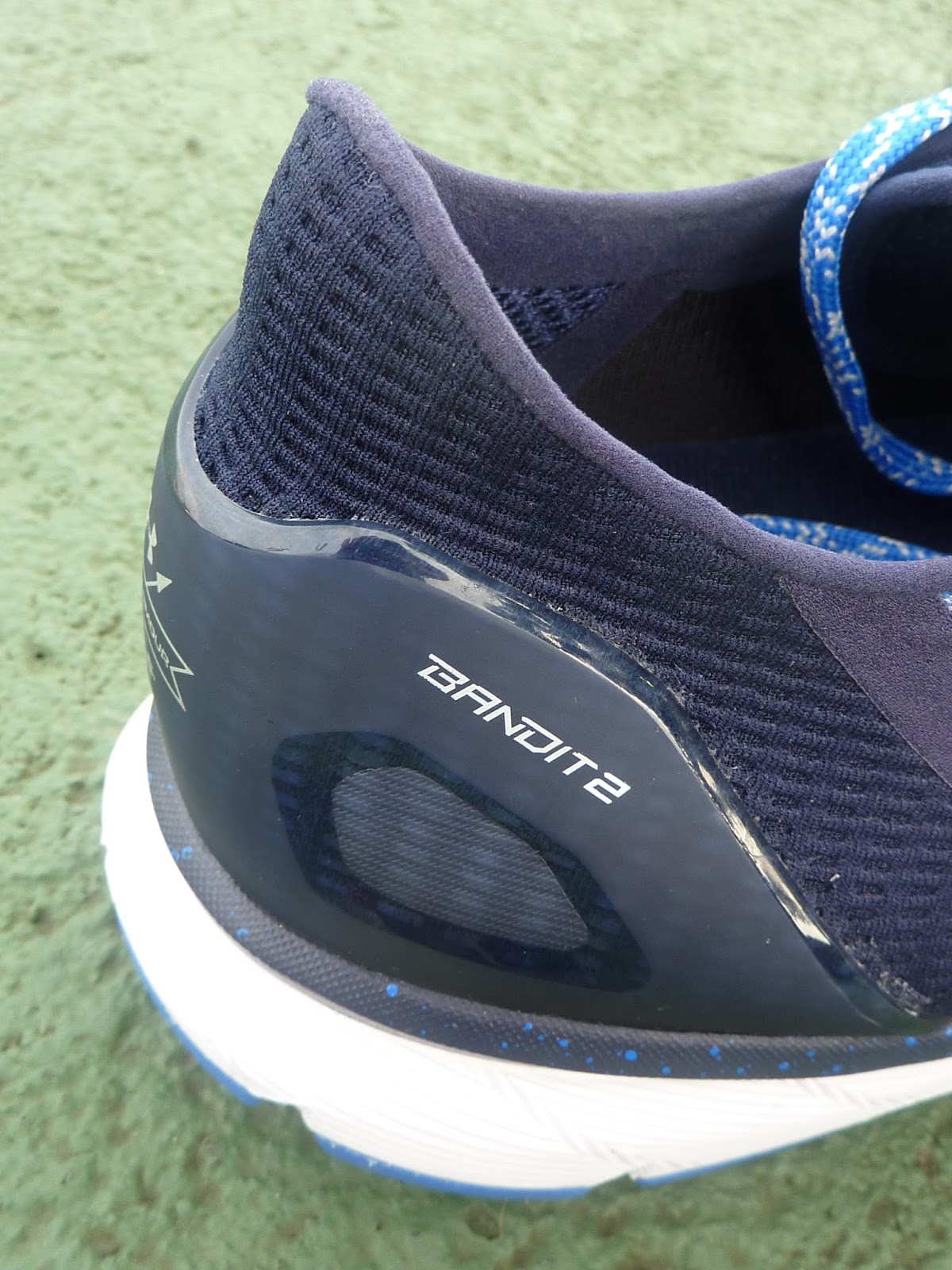 under armour bandit 2