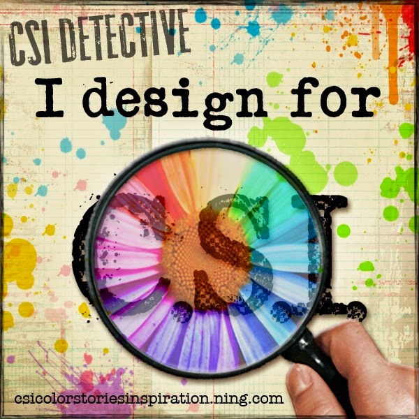 CSI Detective (designer)