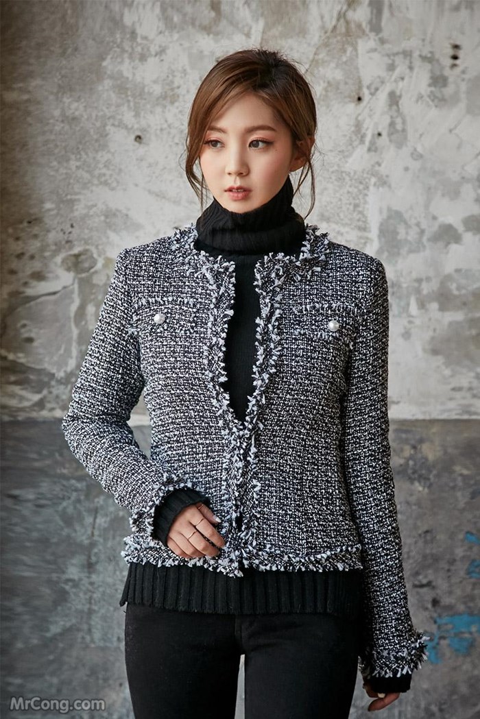 Beautiful Chae Eun in the November 2016 fashion photo album (261 photos) photo 8-11