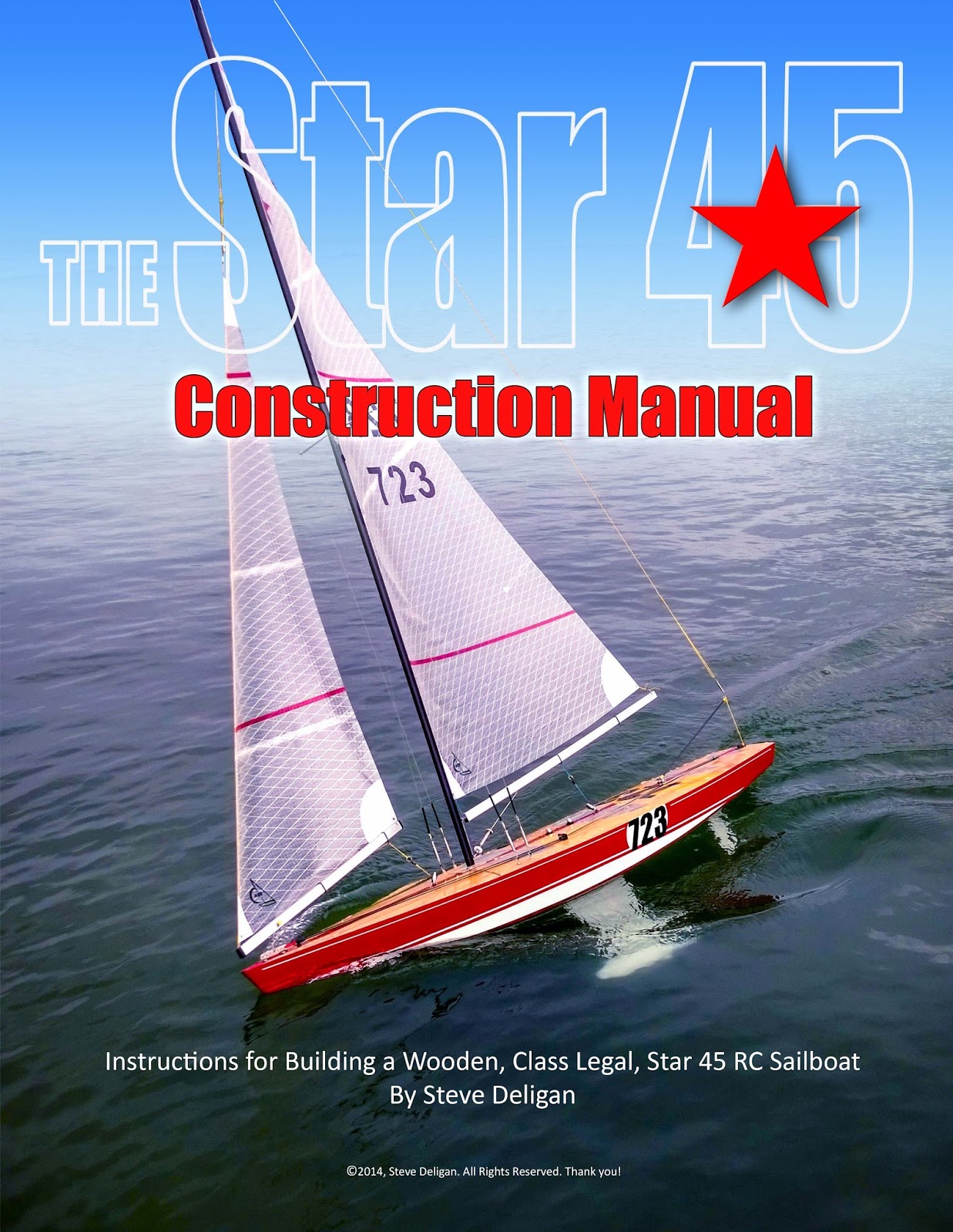 star 45 rc sailboat build blog: may 2014