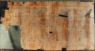 Συγκλονισμένοι οι αρχαιολόγοι λιποθύμησαν όταν βρήκαν «το βιβλίο των νεκρών»