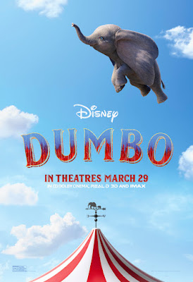 Dumbo 2019 Movie Poster 17