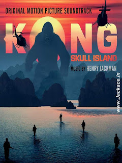 Kong Skull Island's First Look Posters: