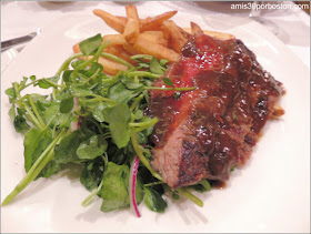 Parker’s Restaurant: Steak Frites Parker’s Restaurant: Steak Frites