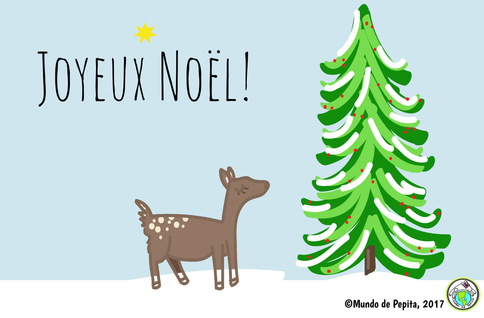 christmas e cards to download in multiple languages mundo de pepita christmas downloadable pictures